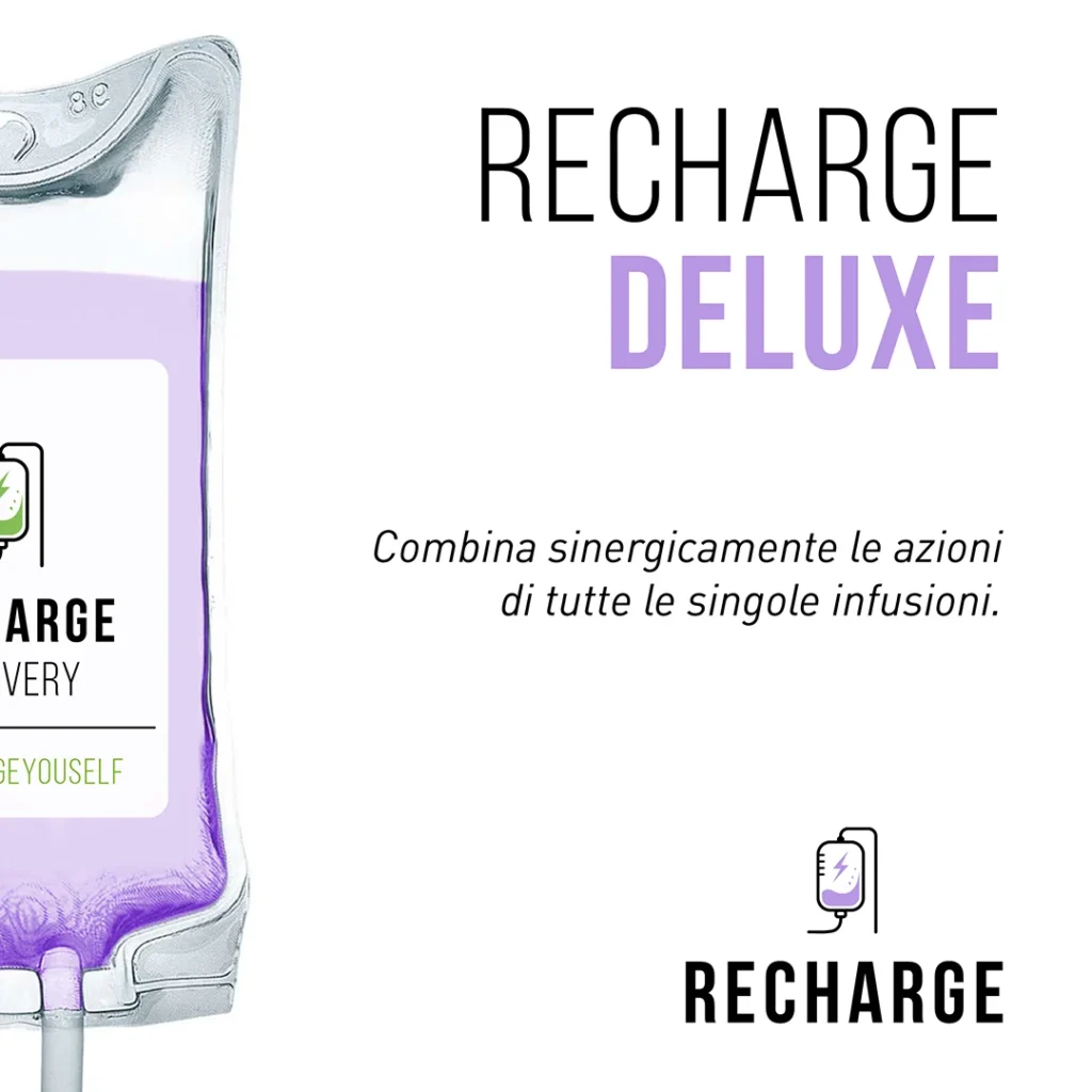 Vitamine RECHARGE Deluxe