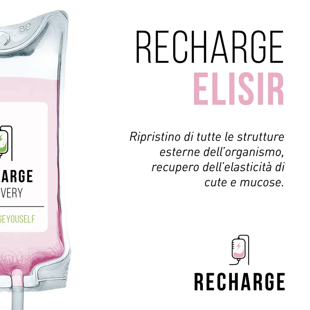 Vitamine RECHARGE Elisir