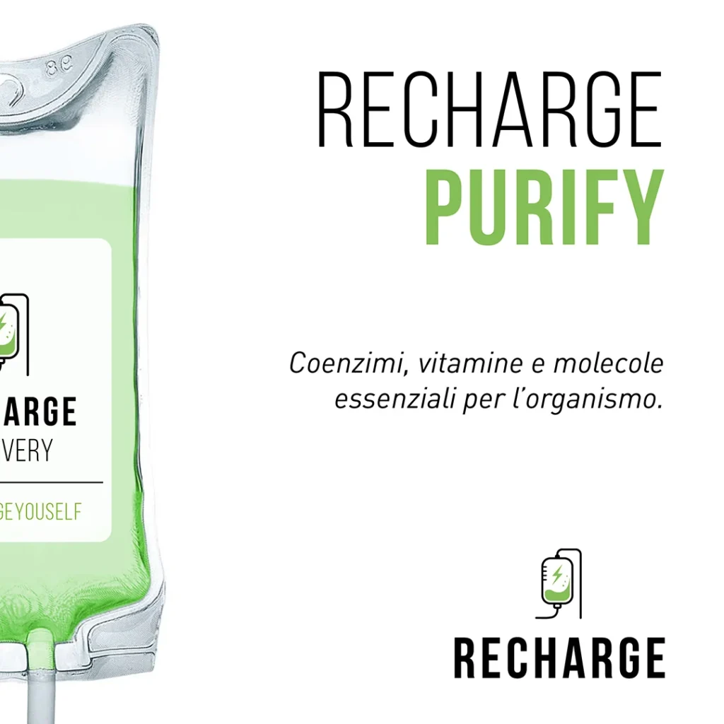 Vitamine RECHARGE Purify