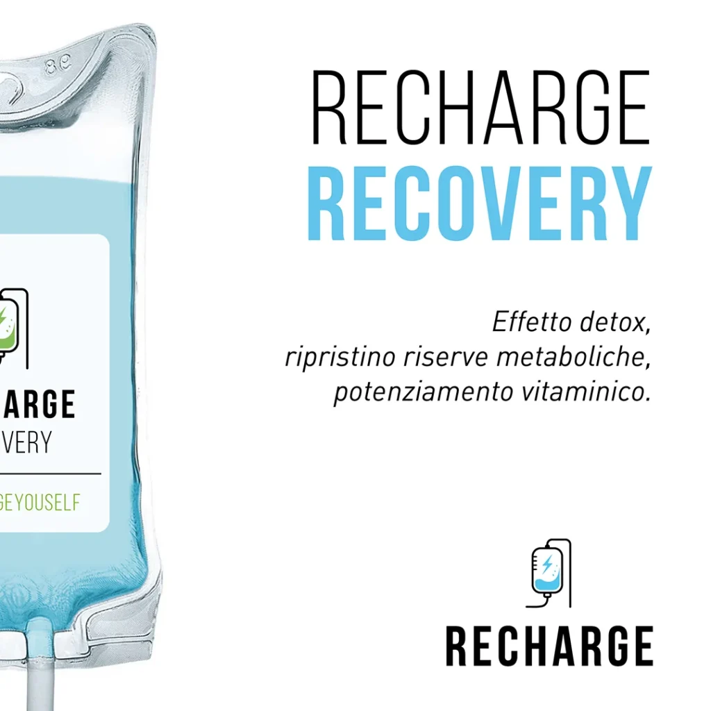 Vitamine RECHARGE Recovery